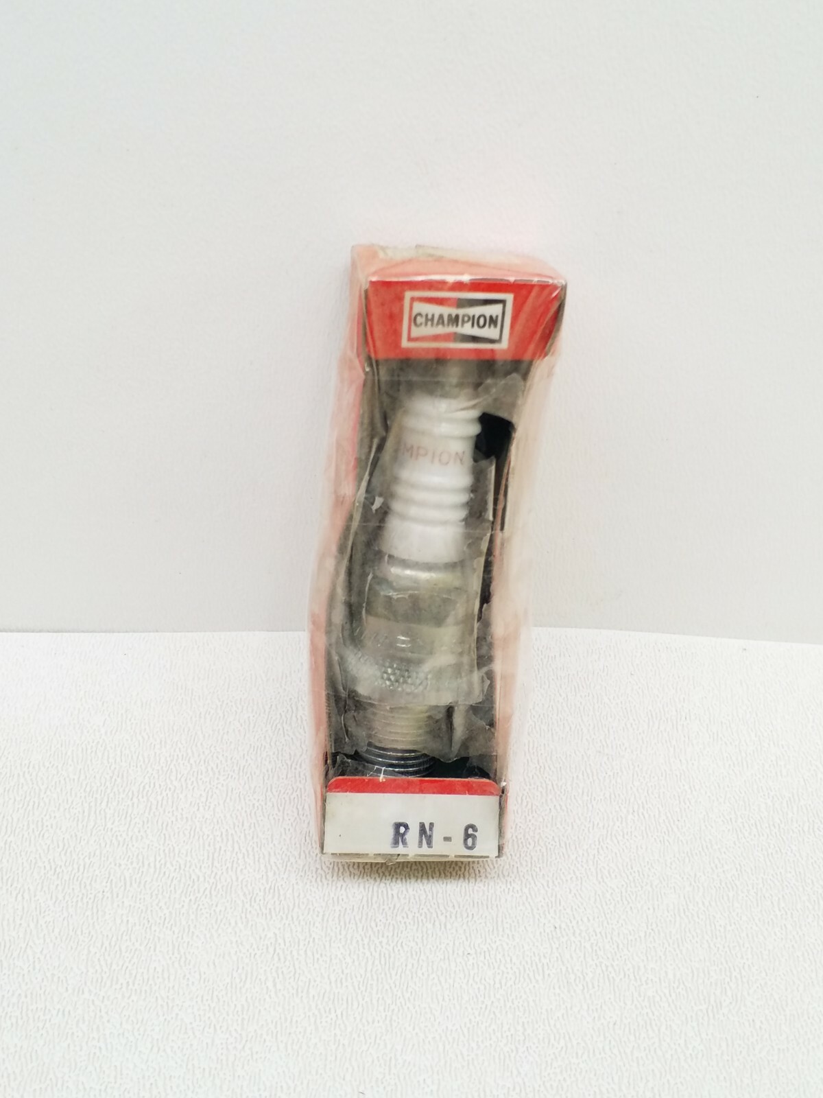 RN6 Champion Ignition Spark Plug - Qty. 1 Piece