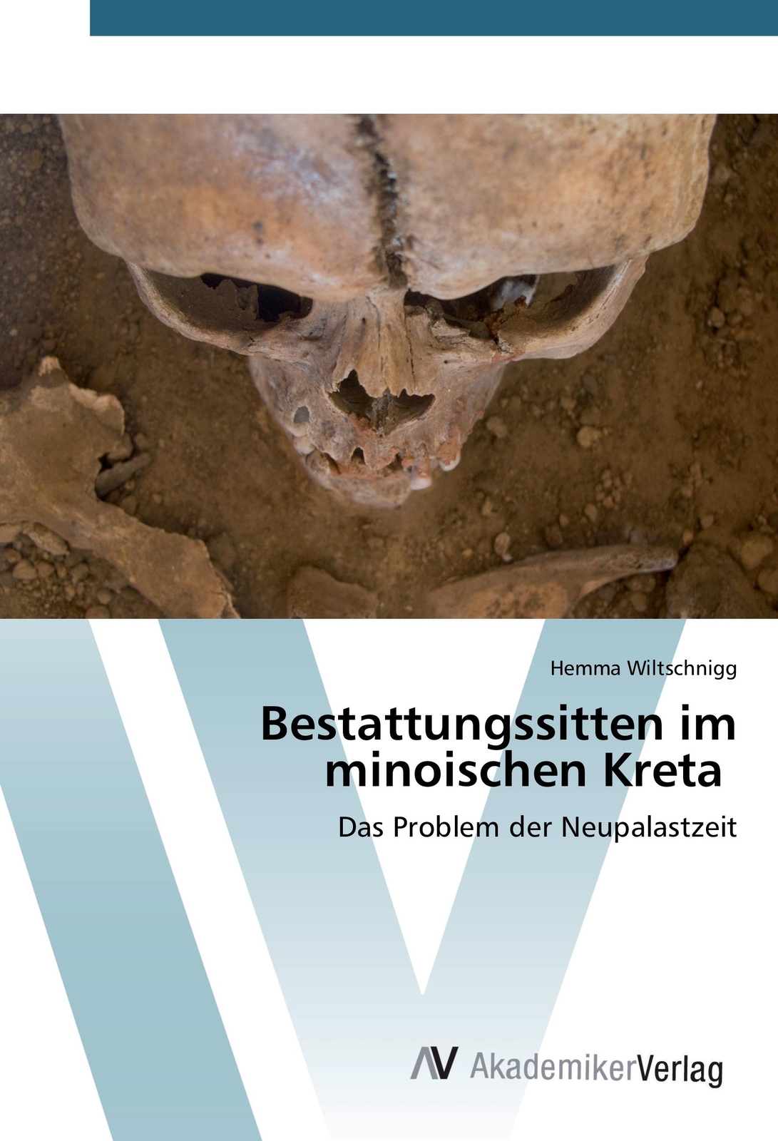 Thumbnail - Bestattungssitten Minoischen Kreta | Buch | 9783639805147