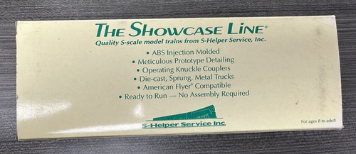 S Helper Service Showcase Line S Scale 00007 PS-2 Hopper New York Central 573231 - Picture 9 of 9
