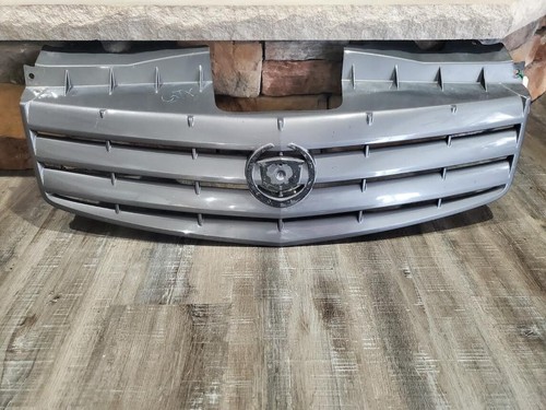 2002-2007 Cadillac Catera Grill Grey WITHOUT EMBLEM OEM PN#2571G134 - Picture 1 of 4