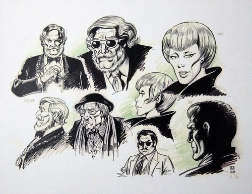 MAGNUS VOLUME LO SCONOSCIUTO 4 PROVA D'ARTISTA - Picture 2 of 3