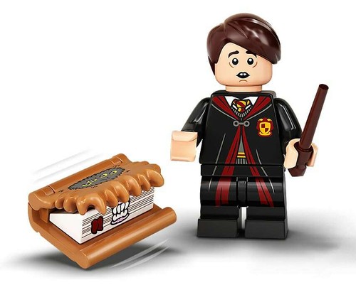 LEGO 71028 Harry Potter Minifiguren Serie 2 - Figur zur Auswahl - Sammelfigur - Bild 18 von 18