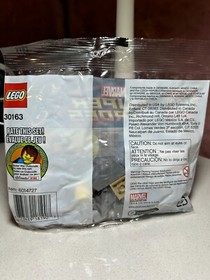 Lego 30163 Marvel Super Heroes Avengers Thor & Cosmic Cube NEW SEALED Polybag