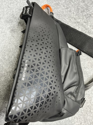 MTech Leisure Outdoor Portable Anti-theft Small Messenger Sling Crossbody Bag - Picture 2 of 13