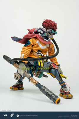 Presell JT STUDIO Gaki Race series Monkey Standard Ver 1/6