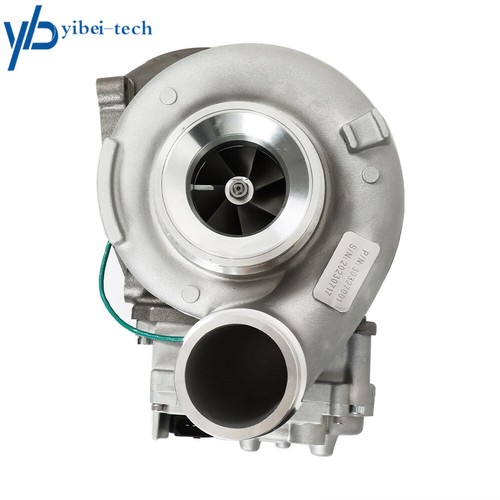 Turbocharger For Dodge Ram 2500 3500 Cummins 6.7L I6 Holset HE300VG 68321378AA - Picture 3 of 12