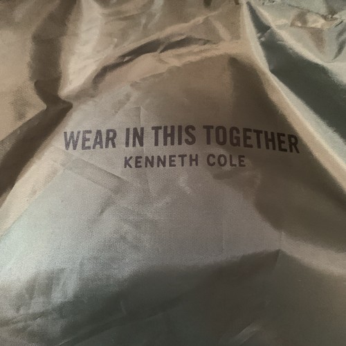 Kenneth Cole Zaino Wear In This Together 2 In 1 Giacca - Foto 2 di 11