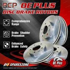 <!--F#f_0-->BCP Front + Rear Disc Brake Rotors for Holden Commodore VE VF V6 06-on (For: Holden)<!--F/-->