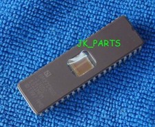 10pcs AMD 27C400 AM27C400-120DC  UV EPROM DIP-40