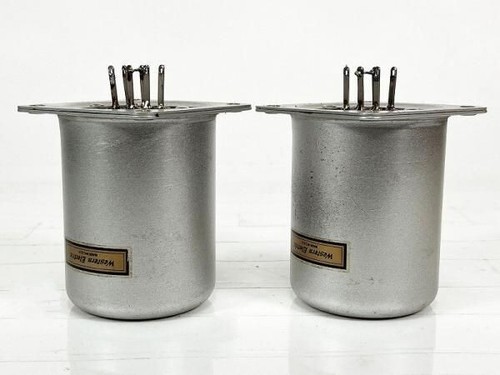 Western Electric 132C OUTPUT TRANS replica 2 pieces - Picture 4 of 6