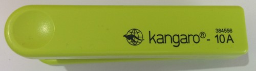 KANGARO STAPLER WITH STAPLE REMOVER HOOK-SCHOOL,OFFICE Free 1000 STAPLES HS-10A - Picture 17 of 42