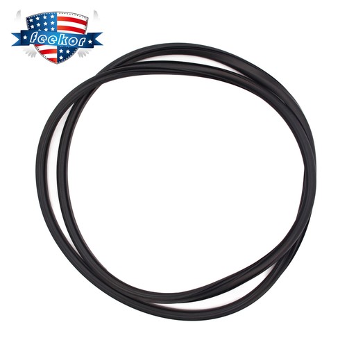 Sunroof Seal Gasket Rubber Fits for 1994-04 Land Rover Discovery 2 1 - Picture 1 of 11