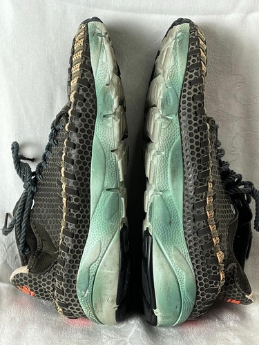 Nike Air Footscape Woven Deep Smoke Sneakers Shoes 443686-204 Size 14 (12 Inch) - Picture 6 of 14