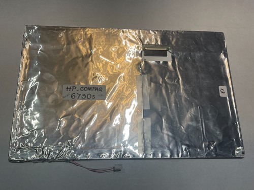 HP PAVILION 6730s OEM 15.4" 30 PIN CCFL MATTE LCD SCREEN, 154-13 - Picture 2 of 4