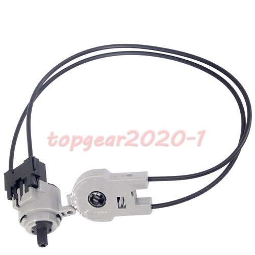 A/C Heater Mode Selector Switch w/ Cables 2M5Z19B888BA Fits Ford Focus 2000-2007 - Picture 9 of 17