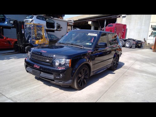 12 13 14 15 16 RANGE ROVER SPORT AUDIO RADIO CD PLAYER ASSEMBLY 50645928AA - Picture 7 of 8