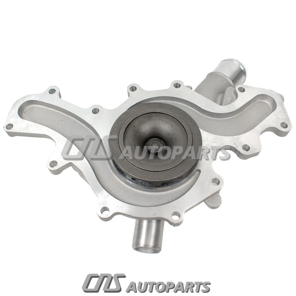 Water Pump For Ford V6 4.0L Explorer 97-10 Mustang 05-10 Ranger 01-11 Mazda B400 Foto 4 de 4
