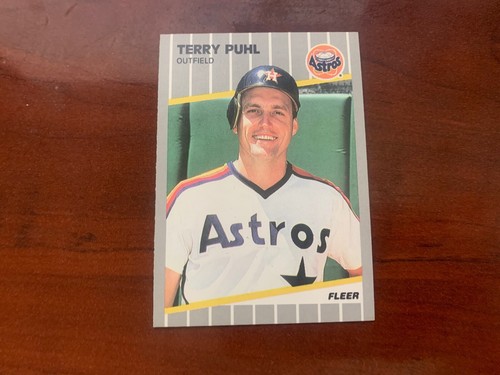 1989 Fleer - Complete Your Set - You Pick (251-500) - Picture 115 of 151