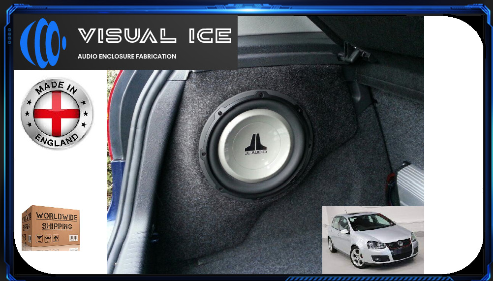Subwoofer Box In Car