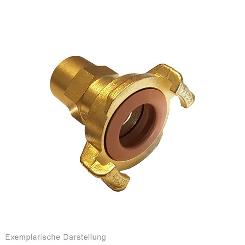 GK Gartenschlauchkupplungen 40 mm GEKA System Gardena Schlauchkupplung - Bild 21 von 57