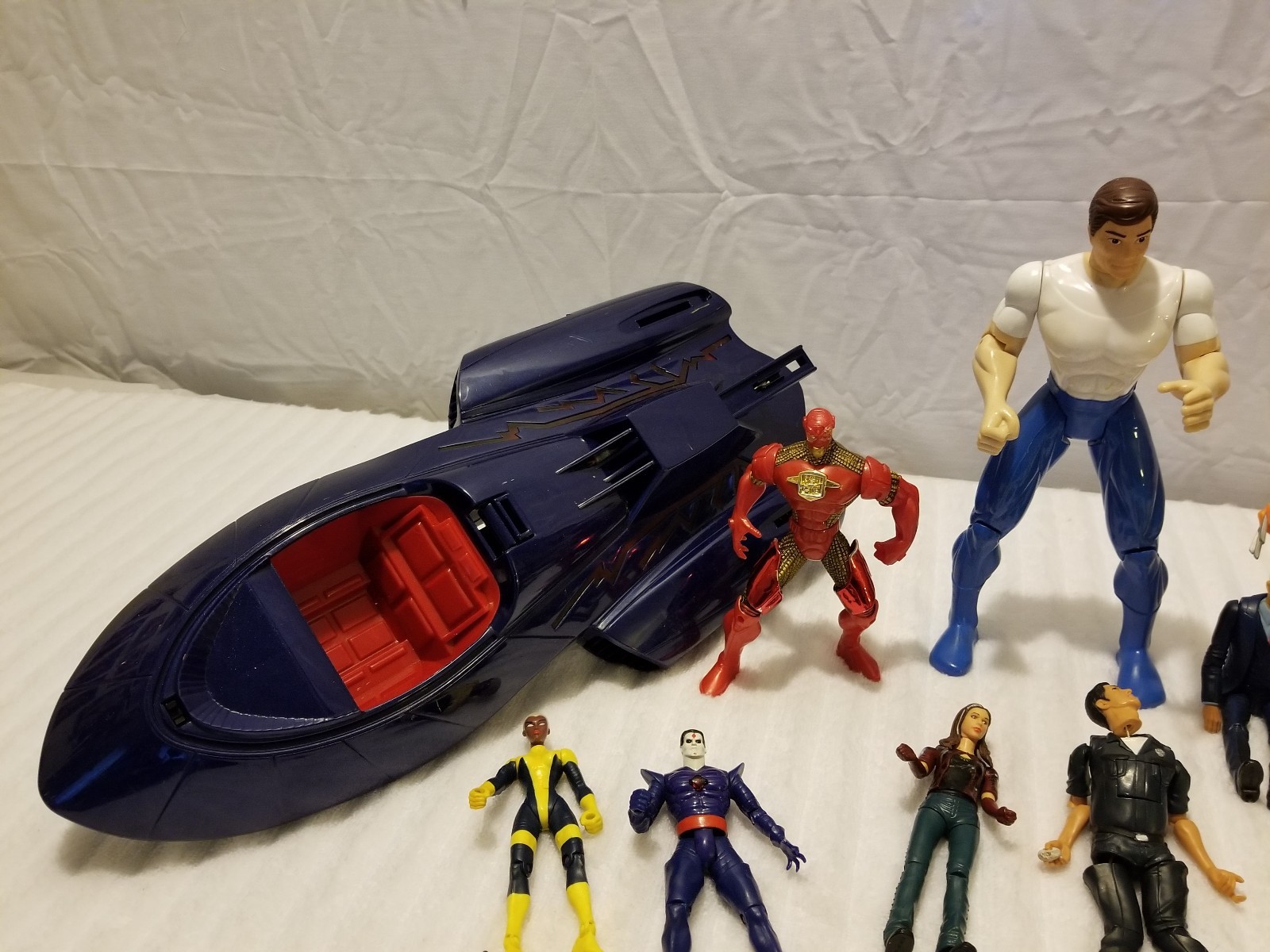Vintage MARVEL Action Figure Lot Toy 1990s to 2000s Early 2000s to 17pc Lot FAST SHIP 4b4a00 Vintage MARVEL Action Figure Lot Toy 1990s to 2000s Early 2000s to 17pc Lot FAST SHIP 4b4a00