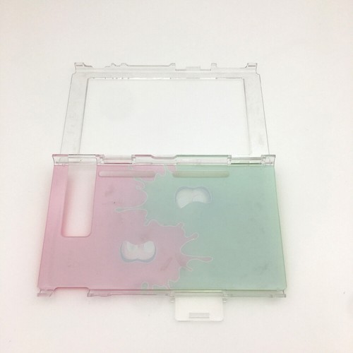 Splatoon Crystal Protection Shell Case Cover for Nintendo Switch NS - Picture 5 of 9