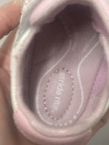 Infant Stride Rite Bambi Girls Size 3W (NEW) - Picture 10 of 18