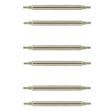 Spring Bar 19mm 6pc Fits Rolex Oyster Date 1500 1503 Swiss Made 9280