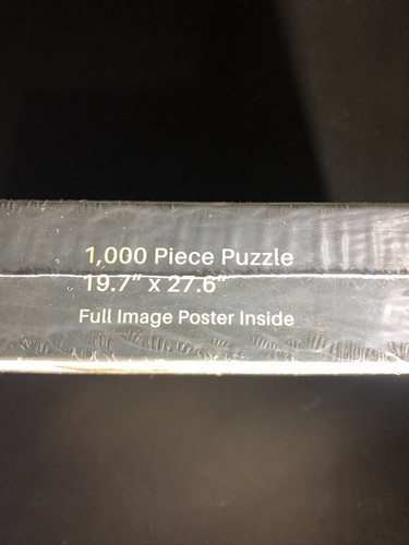 Arcadia moderne Series - Eliophant Jigsaw Puzzle Toys Games Vintage - Picture 3 of 3