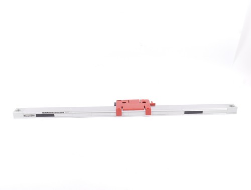 Heidenhain Glasmaßstab LS 486 ML470mm Id.-Nr. 329 990-17 #110784 - Bild 1 von 3