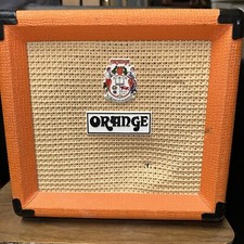 Orange PPC-108 Amplifiers Guitar Cabinet Speaker TESTED & WORKS