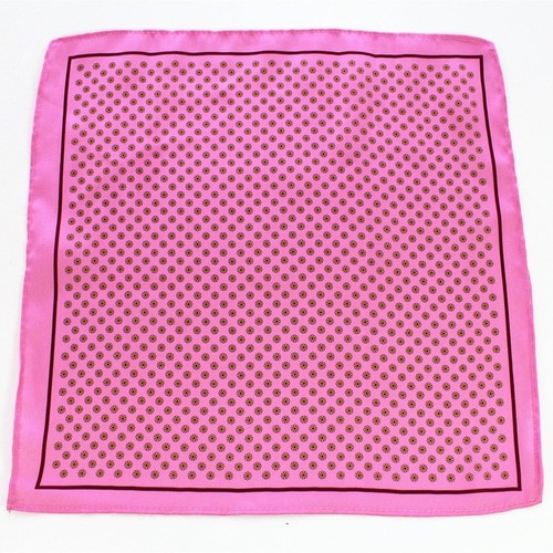 Luxury 6 Count Silk Pocket Square Set for Men - Unique Designs Included - Picture 10 of 11