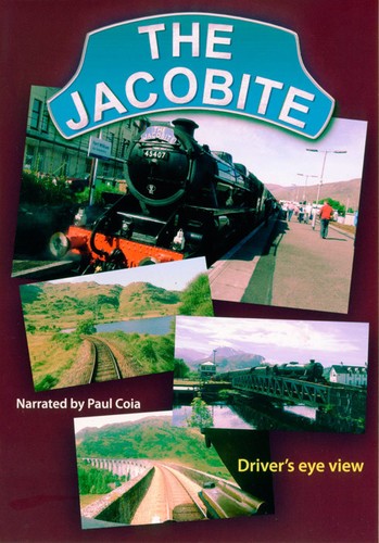 The Jacobite - Fort William to Mallaig * DVD  - Bild 1 von 2