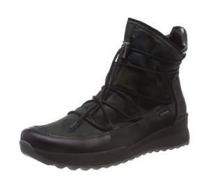Victoria oliv Uk Bottines Romika de 19 pour 8 kombi 631 631 vertes femmes E7qwR41