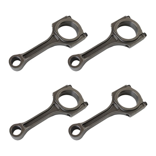 4x Connecting Rod For Hyundai Sonata Kia Sportage Sorento Optima 2.4L G4KC G4KE - Picture 10 of 14