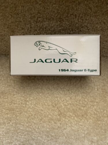 Hot wheels RLC 1964 Jaguar E-Type