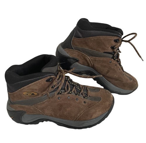 Walking Boots Suede Waterproof | eBay