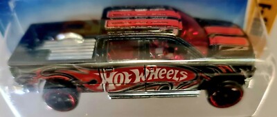 2009 Hot Wheels 2009 Ford F-150 series #11/42 HW PREMIERE N4014 S