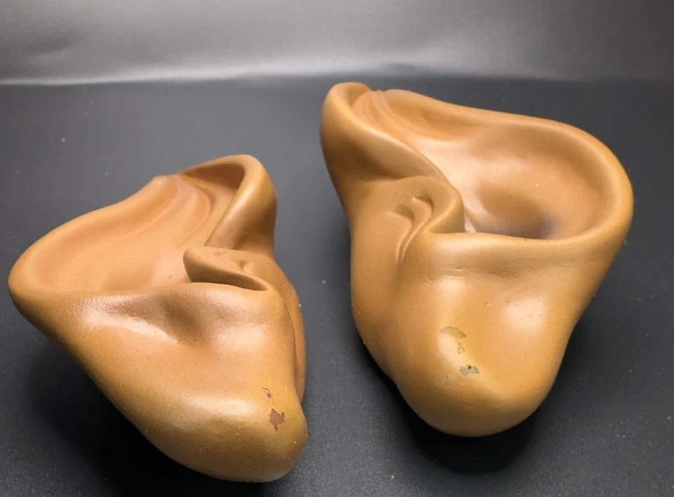 复古 Cesar Elf Pixie Troll Hobbit Star Trek Vulcan Ears 万圣节 Cosplay 5 — 第 2/4 张图片