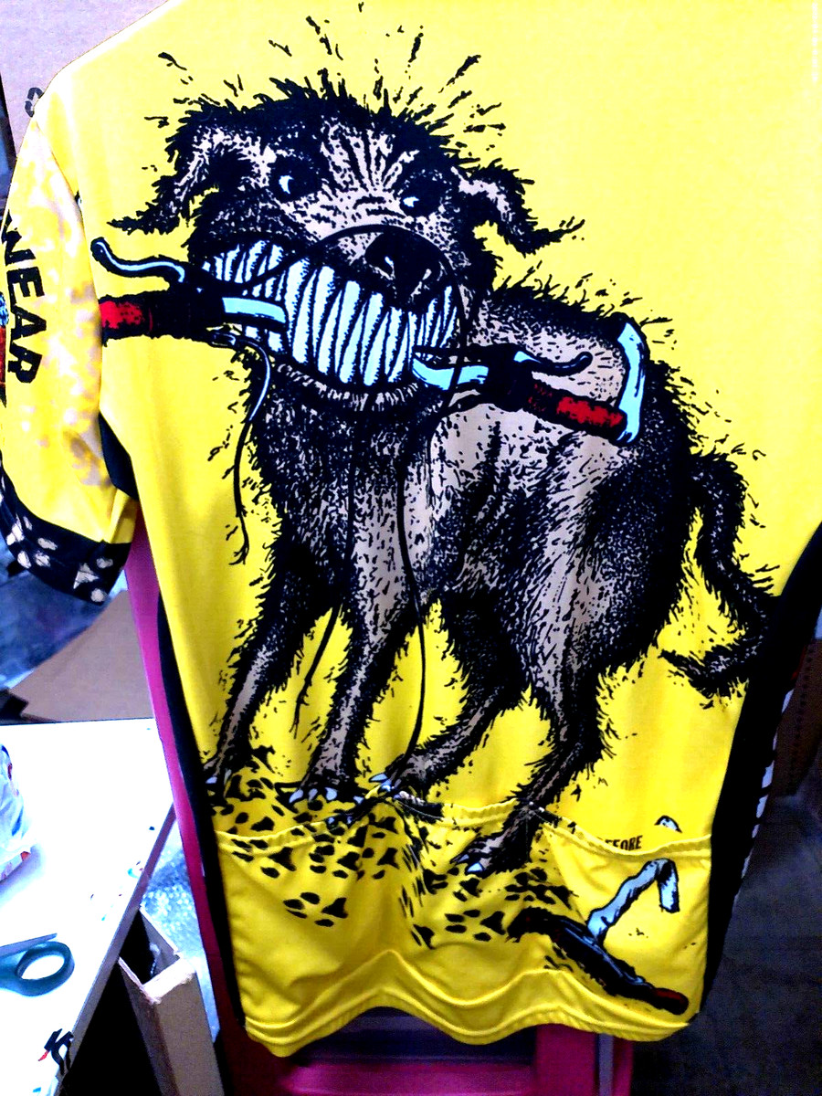 Primal bike wear sales
