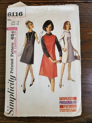 ワンピース widing pattern dress Sewing Pattern for Womens Dress in Sizes 10 to 22, Deep V