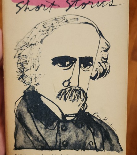 Nathaniel Hawthornes Short Stories First Vintage Edition 1955 PB Newton Arvin  - Imagen 3 de 12