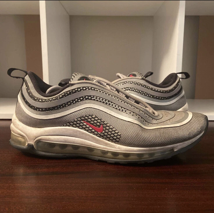 Air Max 97 Ultra 17 Silver Bullet Wmns Women's Size 8.5 917704-002 | eBay