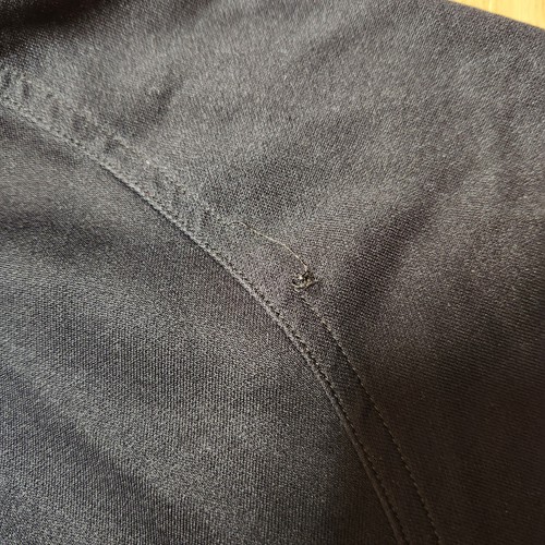 Nike Town SF full zip warm up jacket men sz XL vintage 2K black - Picture 5 of 16