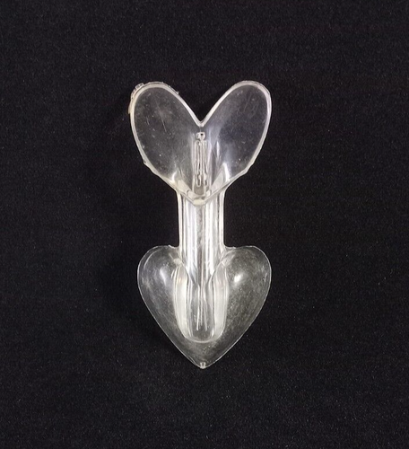 Vintage Florapin Flower Holder for Fresh Flowers Boutteniere Corsage Brooch - Picture 1 of 6