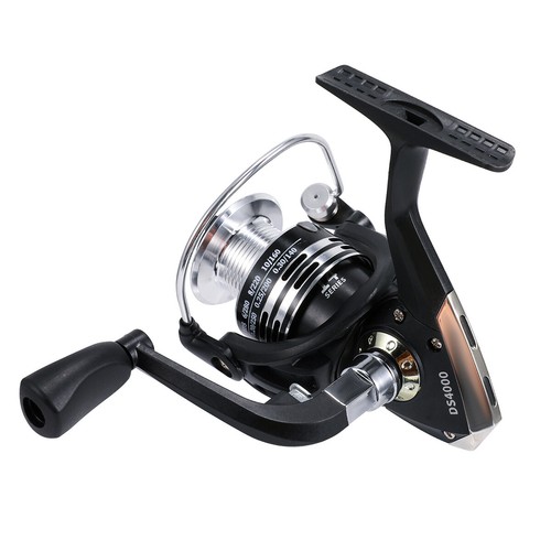 14BB Spinning Fishing Reel 5.5:1 Freshwater Saltwater Right Left Metal Spool New - Picture 30 of 70