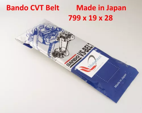 Bando CVT Belt Kymco Dink Bet & Win 799 19 28 Honda CH125 CH150 Elite US TX