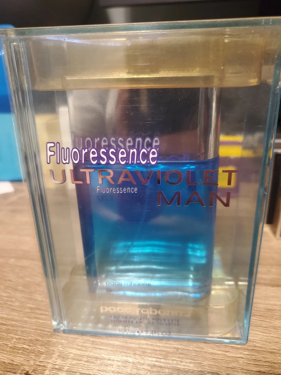 100ml ultraviolet man outlet