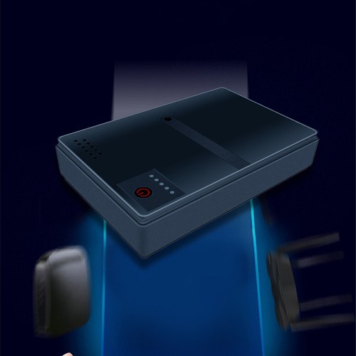 5V/9V/12V 10400mAh Portable UPS Uninterruptible Power Supply For WiFi Router - Picture 13 of 22
