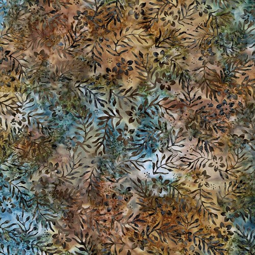 Kit de edredón - marea baja - 95"" X 95"" edredón batik puerto de Tonga - Imagen 7 de 10